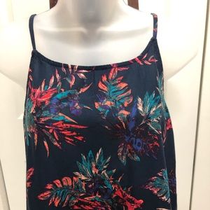 Roxy Spaghetti Strap Top